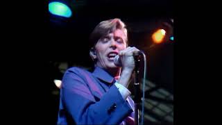 David Bowie - TVC 15 (SNL 1979) | Excerpt