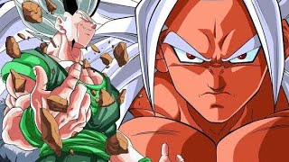 Goku Vs Xicor Full Fight Goku Turn Into Super Saiyan 5