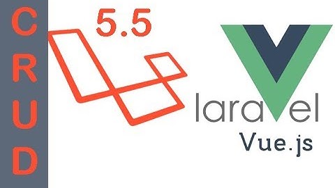 Laravel 5 vue js 2 crud part 3 - delete record from database