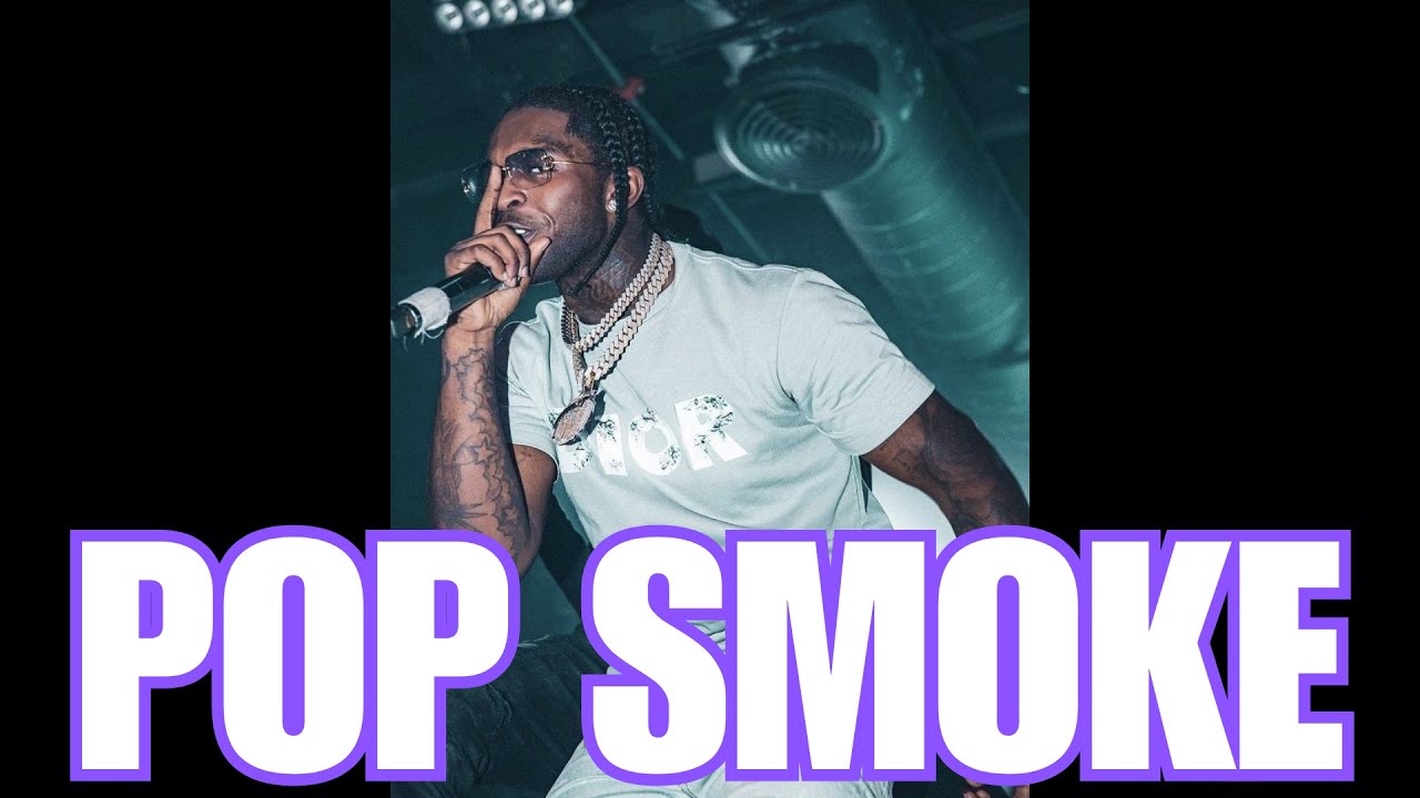 [FREE] Pop Smoke Type Beat 2025 - Saint