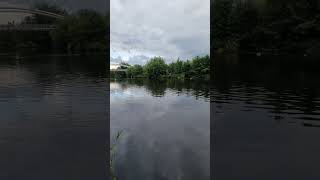 going fishing doon the Clyde #fishing #scotlands #nature #riverclyde