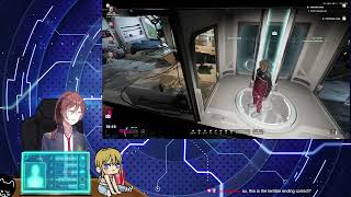 Working on the worst ending. (THE ALTERS)(RUN 2)