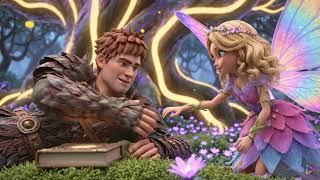 Ruby's Destiny: An Animated Quest to Save the Tree of Light