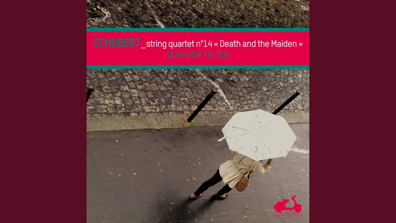 Watch String Quartet No. 14 in D Minor, D. 810 "Death and the Maiden": III. Scherzo on YouTube