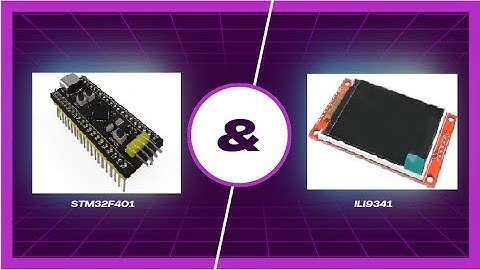 🔥 STM32 & ILI9341: Master SPI Display Control with STM32CubeIDE! 🚀📺