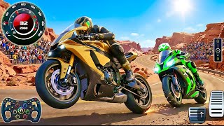 🔥Extreme Moto Rider Bike Racing 2026 - Moto Bike Racing ( Android) screenshot 5