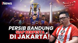 TAK TERBAYANGKAN! Persib Bisa Juara Liga 1 di Kandang Rival Abadi, Persija Jakarta | Sikat Tipis