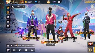 HK666GAMING: The Most Insane Free Fire Stream Ever!