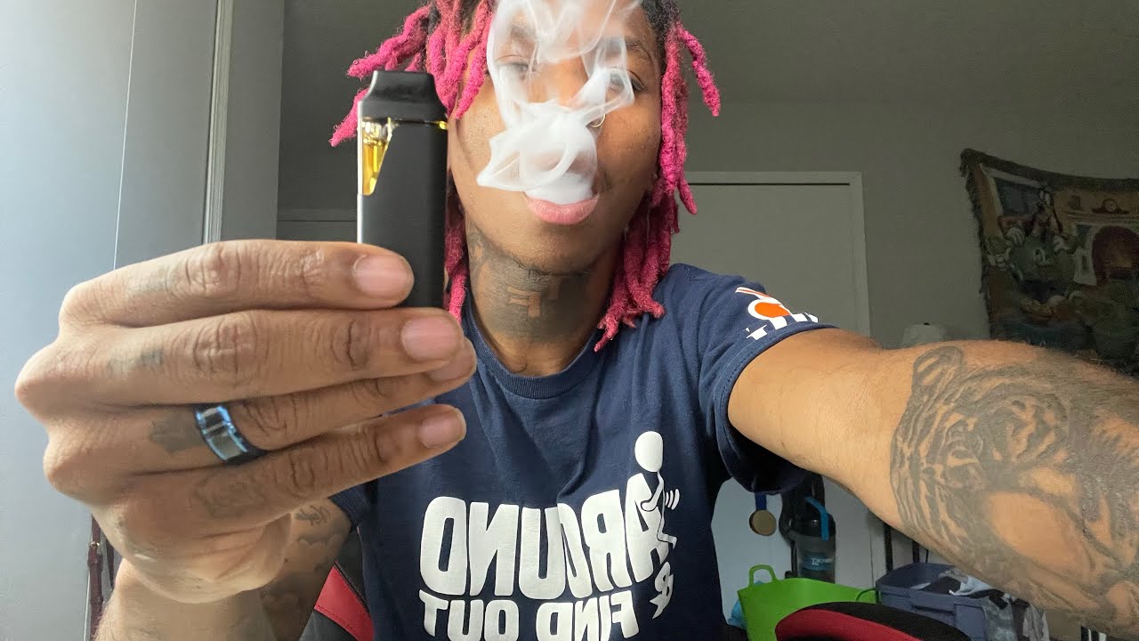 INTERFACE DISPOSABLE THCA LIVE RESIN!!