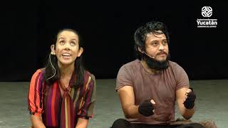 Lo que queda de nosotros [Cultura En Línea-AIEC2020]