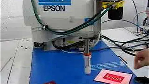 Robot Scara GT ROBOTIQUE