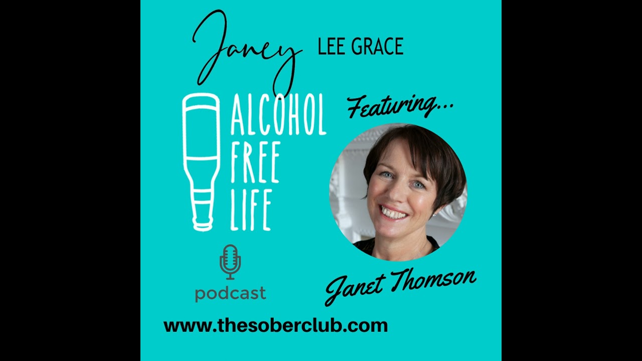 46: Janet Thomson on mindset and weight management