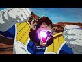 The I'll vaporize you vegeta experience