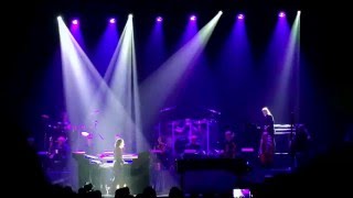 YANNI & MING FREEMAN "Within Attraction"  at The Microsoft Theatre LA LIVE 2016 Concert~ chords