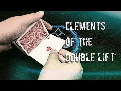 Pinky Break - The Elements of the Double Lift - Episode 1 - Serious Magic