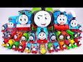 Secret Unboxing of Thomas and Friends in Toys | Thomas the Train Train Set | Thomas Satisfying