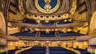 The Palace Theatre - Lucy G. Moses Preservation Award (2025)
