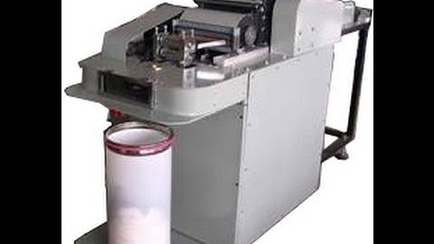 AT202 Laboratory Carding Machine