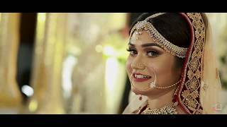 Wedding Reception of Farhin & Ehsan | By Team SnapShot