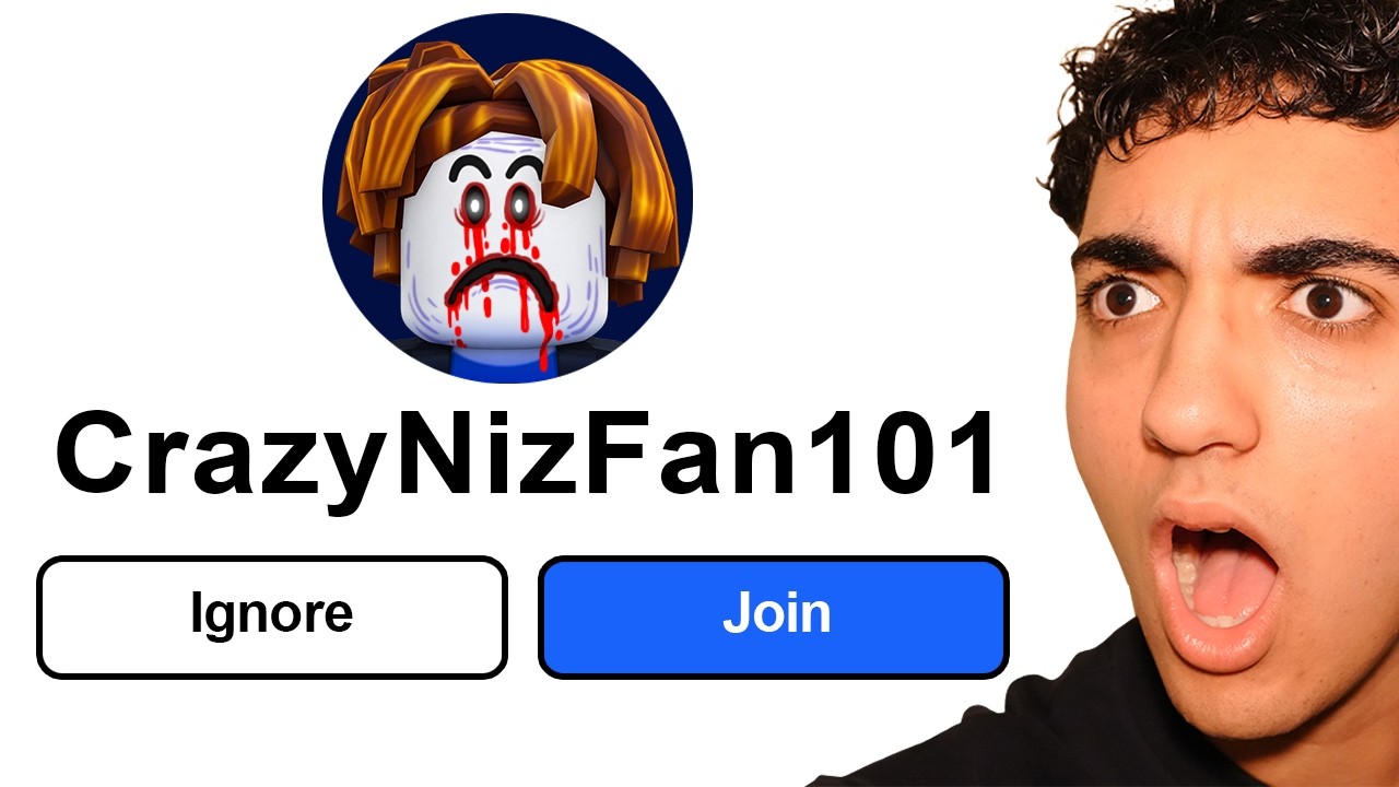 I Stalked My FANS in ROBLOX... (Gone Wrong)
