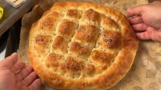 Bir Daha Asla Ekmek Satın Almayacağım 200 Yıllık Tarif - Büyükannenin Yumuşacık Ekmeği