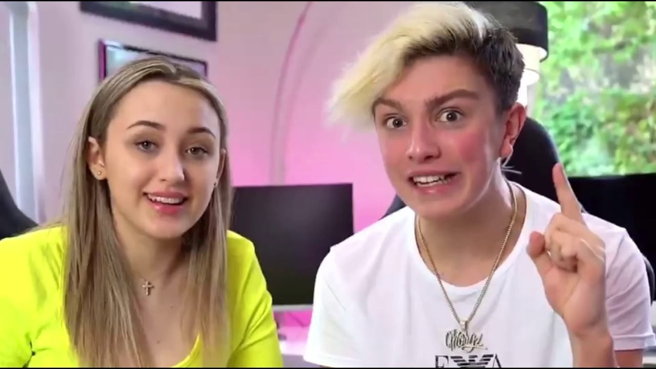 Commentary about Morgz Video Ft. TrustyNumberTwo