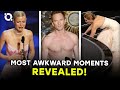 Oscars Cringiest Moments Of All Times | ⭐OSSA