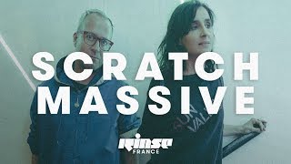 Scratch Massive (DJ Set) - Rinse France