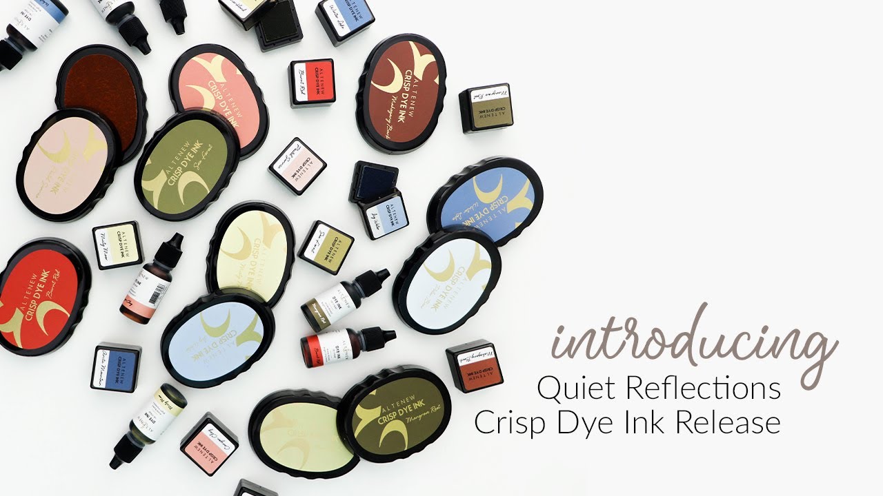 12 Must-Have Ink Pads and Re-Inkers for Stamping