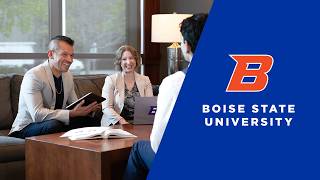 Become the Leader Your Team Needs: Join Boise State's Online MBA