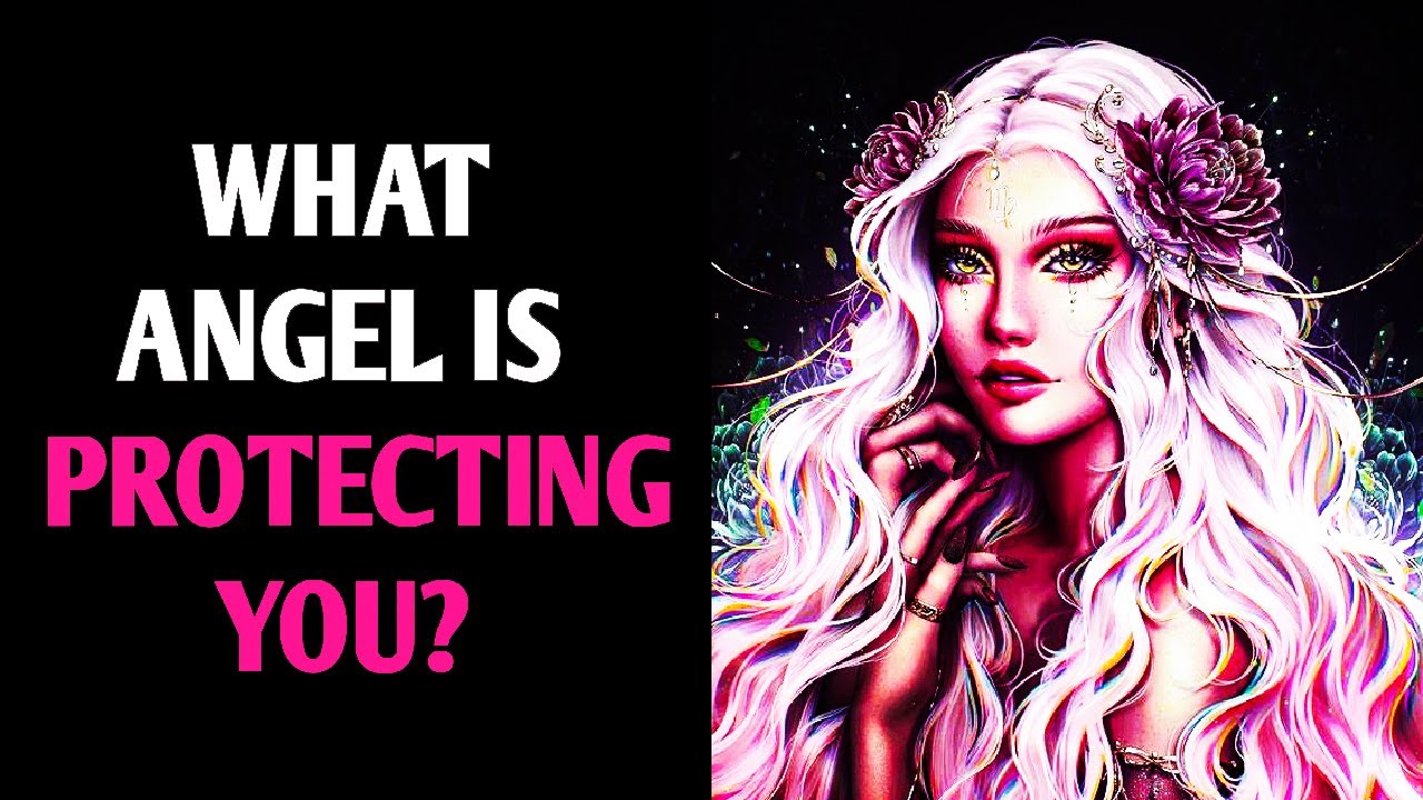 WHAT ANGEL IS PROTECTING YOU? Personality Test Quiz - 1 Million Tests