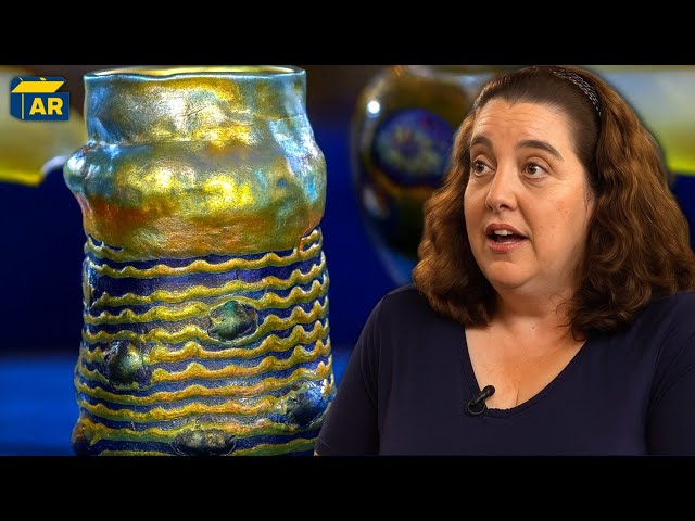 Tiffany's Kingdom: The Most Expensive Vases Ever Been On Antiques