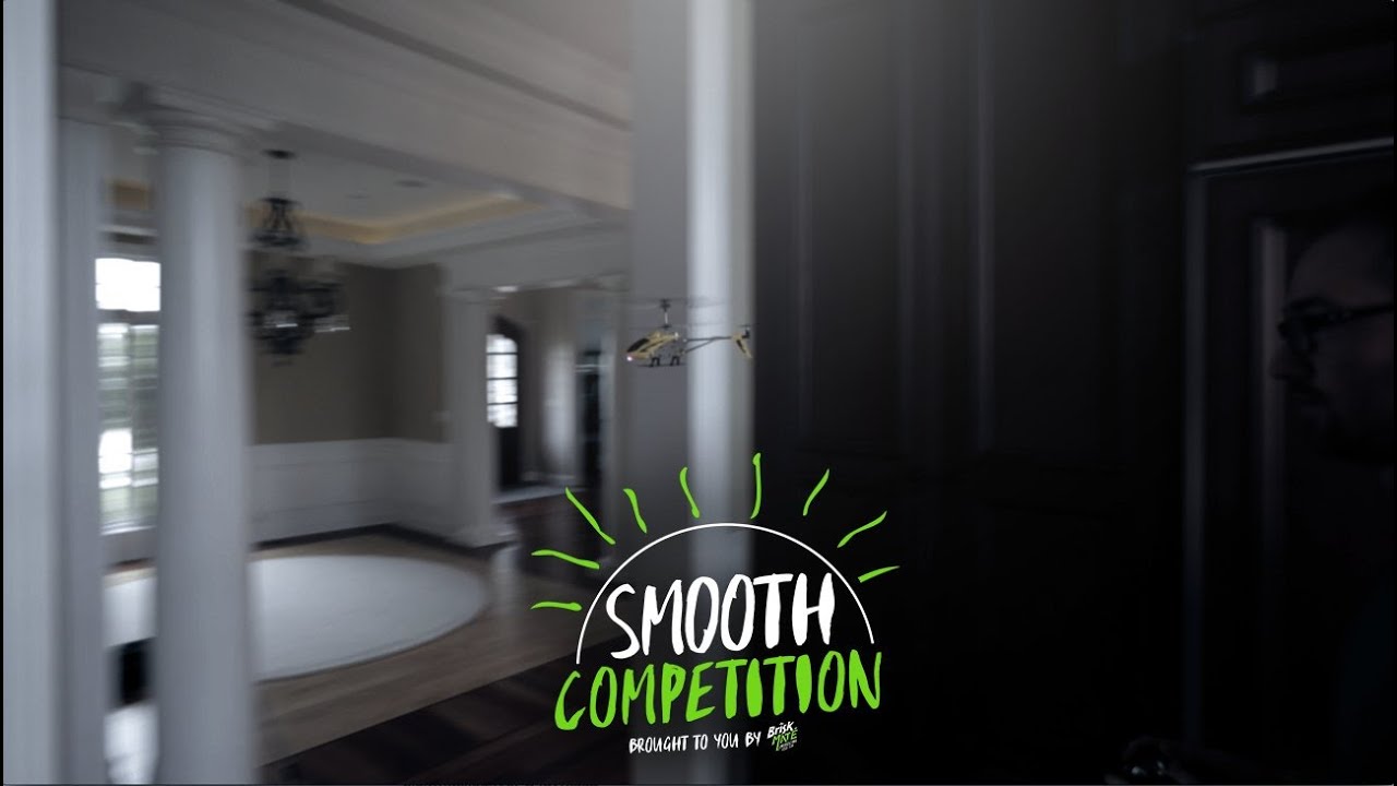 Smooth Competition by BRISK MATE - Ep. 7 - Helicopter House Race