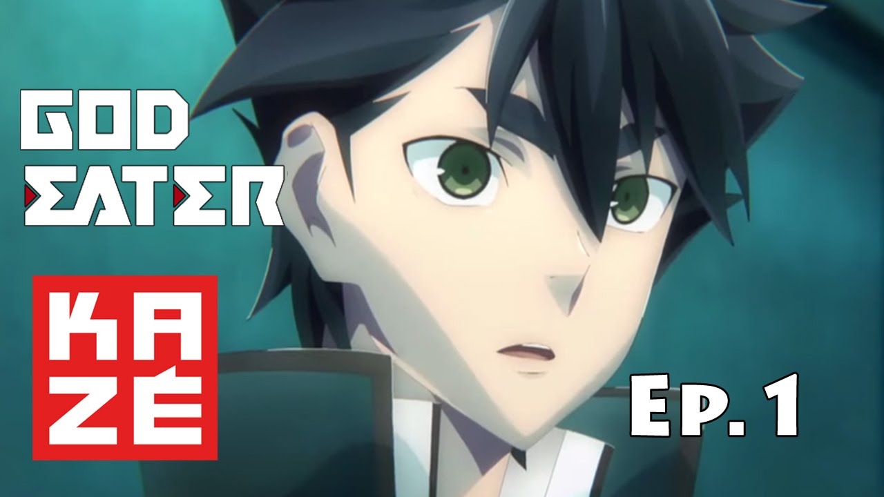 God Eater - Épisode 1 - vostfr - YouTube