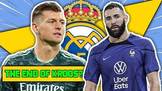 The End Of Toni Kroos At Real Madrid? - Karim Benzema's Agent Lashes Out At Didier Deschamps