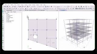 G+2 Commercial Building Design in CSI ETABS | Step-by-Step Structural Modeling 5