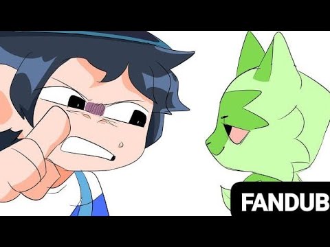 BLINK SPRIGATITO (animación pokemon)/Fandub
