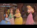 Disney Piano – Sleeping Beauty’s Morning Light ✨ Relaxing Piano Music