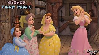 Disney Piano – Sleeping Beauty’s Morning Light ✨ Relaxing Piano Music