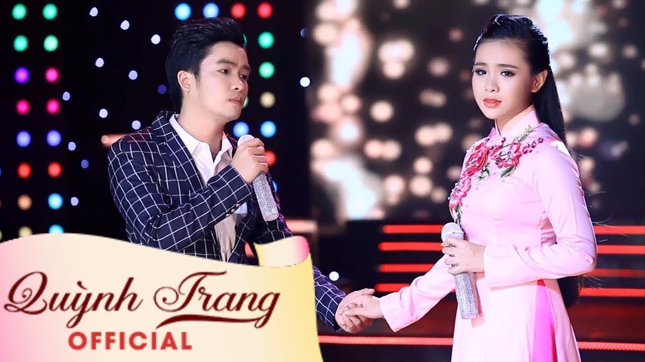 Đừng Trả Cho Nhau - Quỳnh Trang ft Thiên Quang - youtube