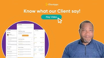 Client Testimonial Video | For Mobile & Web App Development | DianApps
