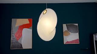 Overlap Suspension Lamp