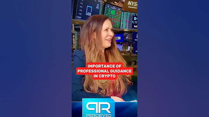 Importance of Professional Guidance in Crypto