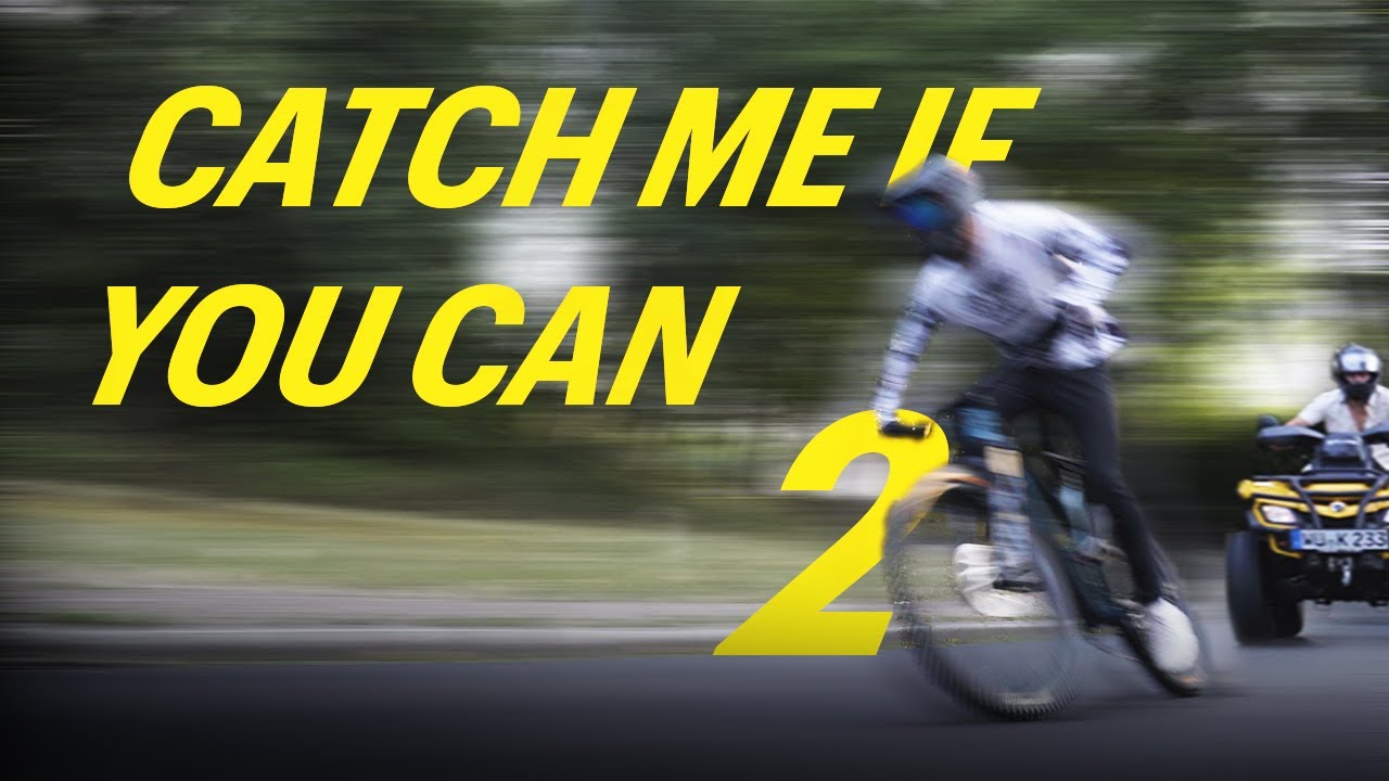 Catch Me If You Can 2 YouTube Catch me if you can 2 youtube