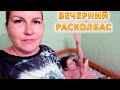 VLOG Готовка. Покрасила Вику