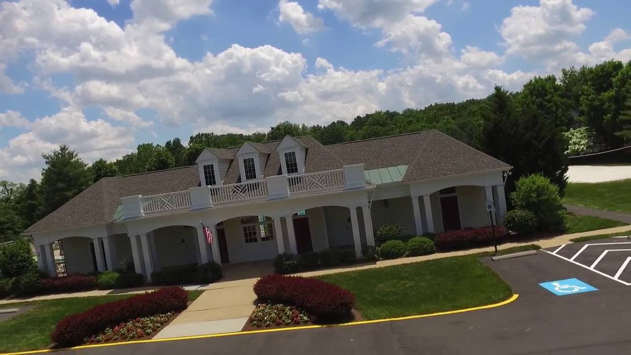 Drone Video of Greenway Farms, Leesburg, VA YouTube