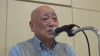 室谷克実「韓国は裏切る～アホ腰抜けビョーキの韓国の深層」正論を聞く集い 2016 06 22