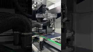 Laser scribing system #perovskite #machine