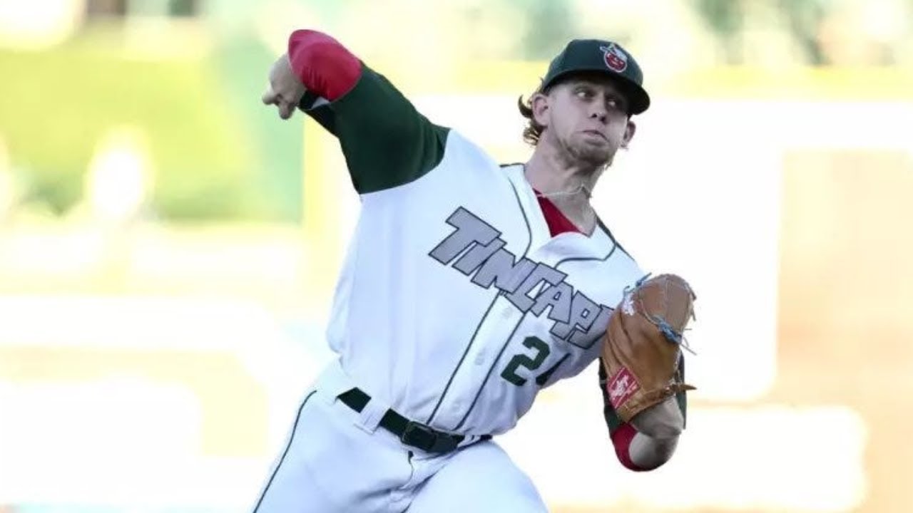 Dylan Lesko 2024 Minor League Highlights!