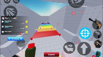 How to satchel jump in rivals (Mobile guide)